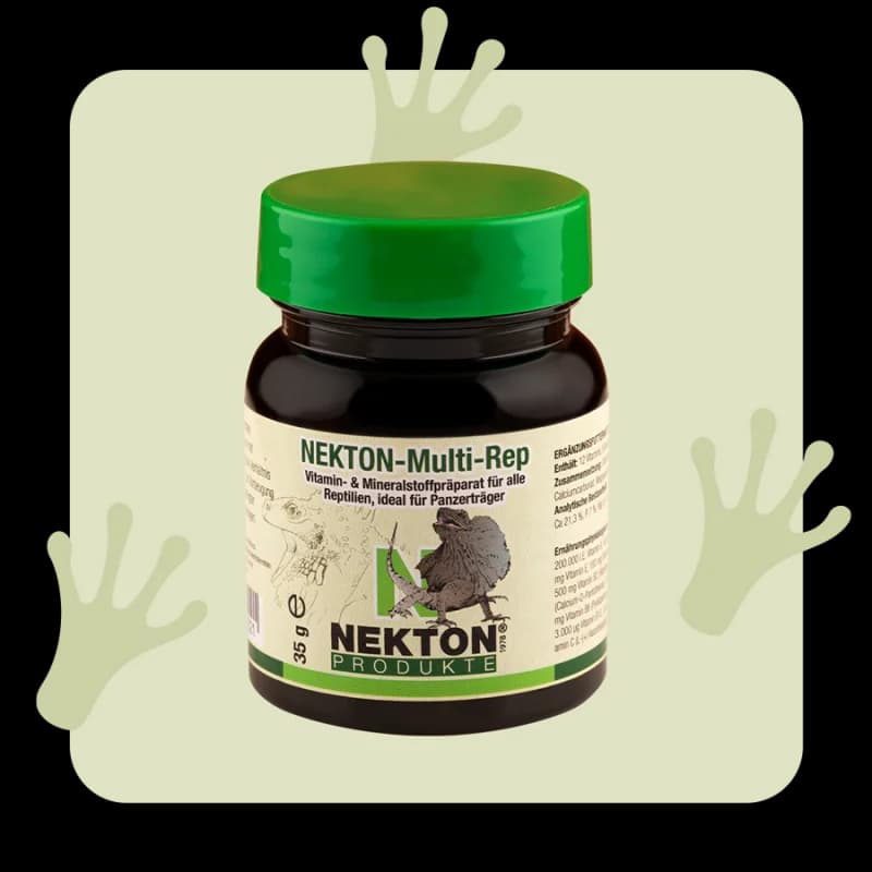 NEKTON-Multi-Rep: Prémiový komplex vitamínů