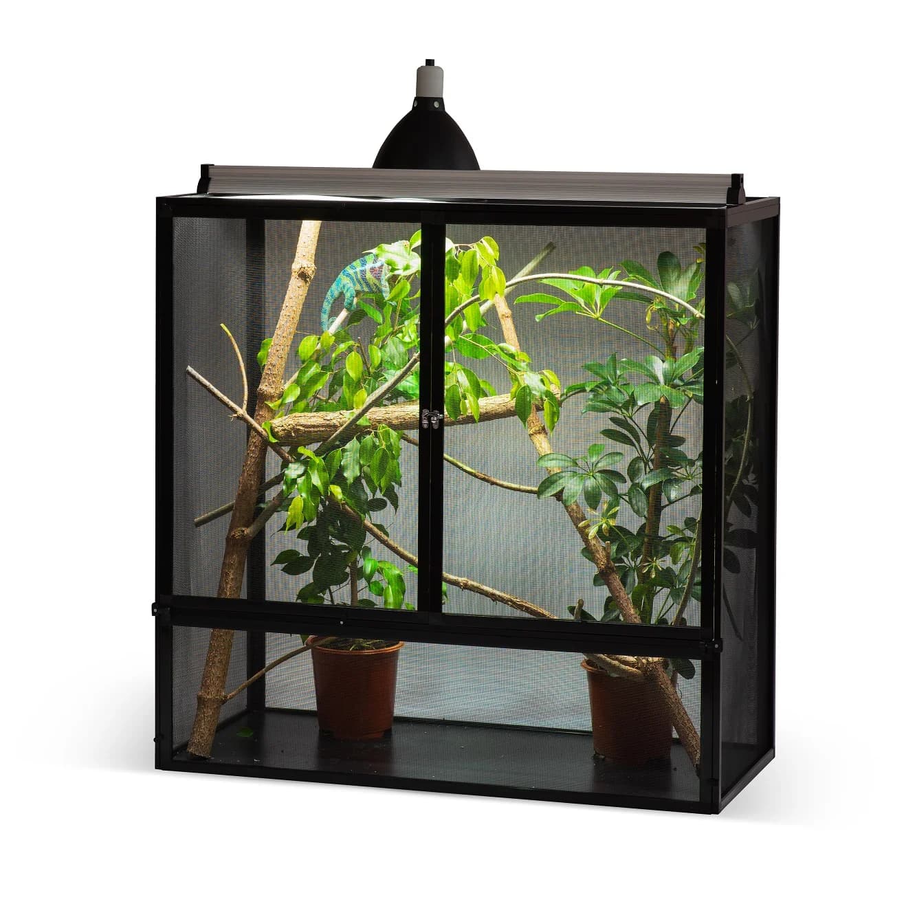 Flexarium FC BLACK XL (90x45x90 cm)